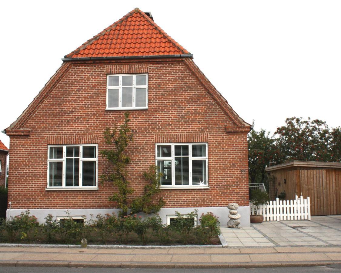 Bed & Bath Hotel Nykøbing Sjælland Kültér fotó