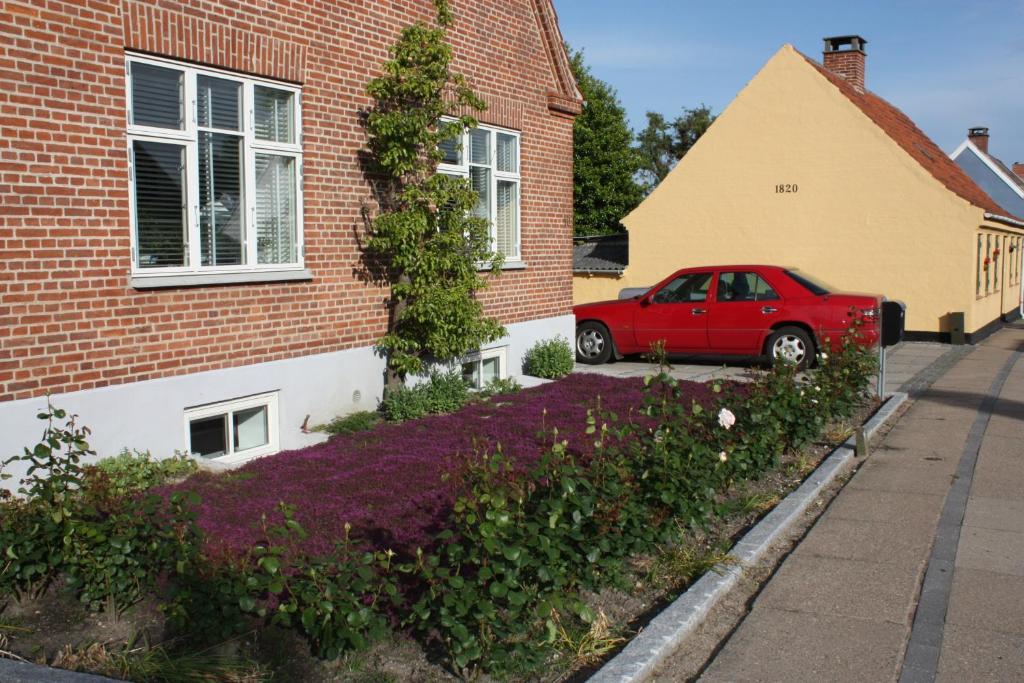 Bed & Bath Hotel Nykøbing Sjælland Kültér fotó