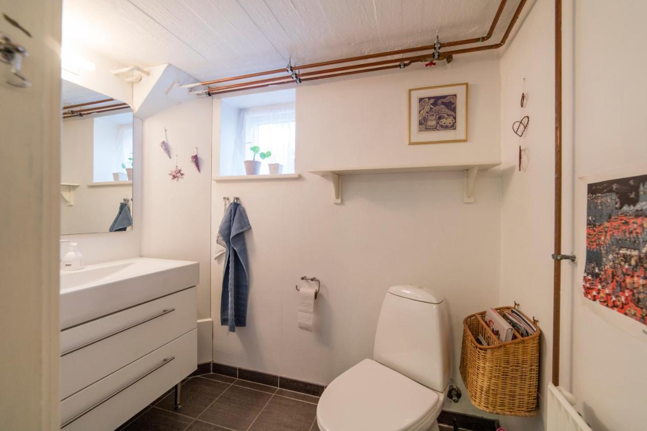 Bed & Bath Hotel Nykøbing Sjælland Kültér fotó
